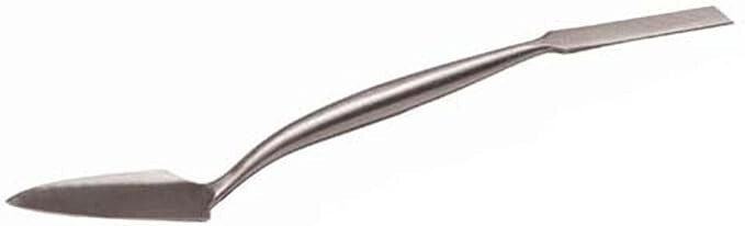 Kraft Tools PL189 1-2" Ornamental Trowel & Square Tool