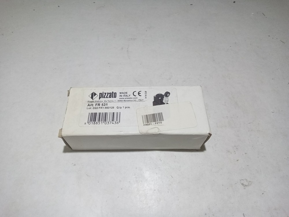 PIZZATO FR 531 (O2A)