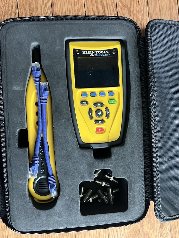 Klein Tools VDV501-829 Tester Remote Kit