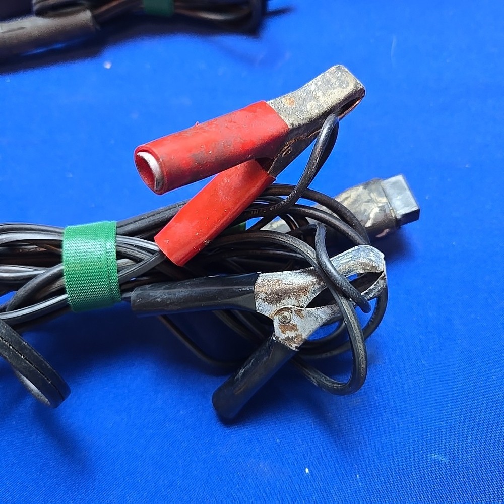 Sears Craftsman Model 161.214230 Solid State Electronic Engine Analyzer Vintage