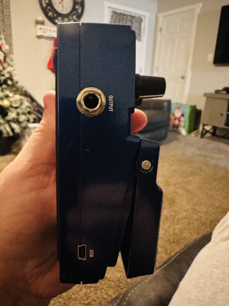 DigiTech JamMan Solo Looper/Phrase Sampler SD HC Pedal