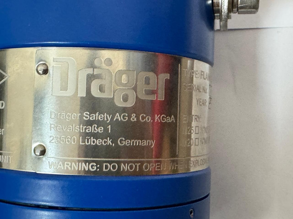 Drager / Flame Detection / FLAME-1500 / 3721517
