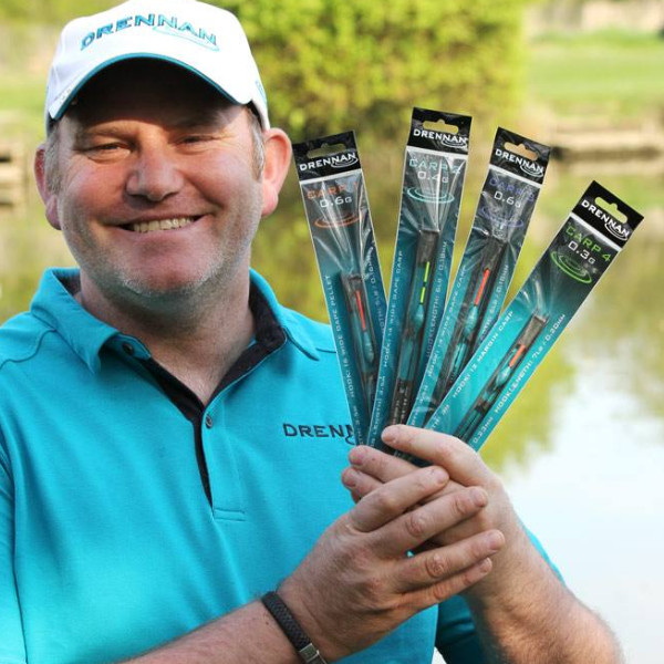 Drennan AS Carp 5 Pole Rig Barbless