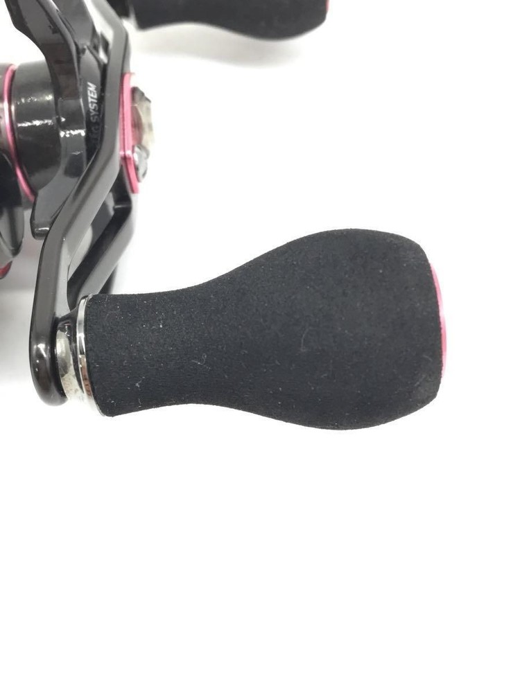 GLOBERIDE reel KOHGA TW bait Used