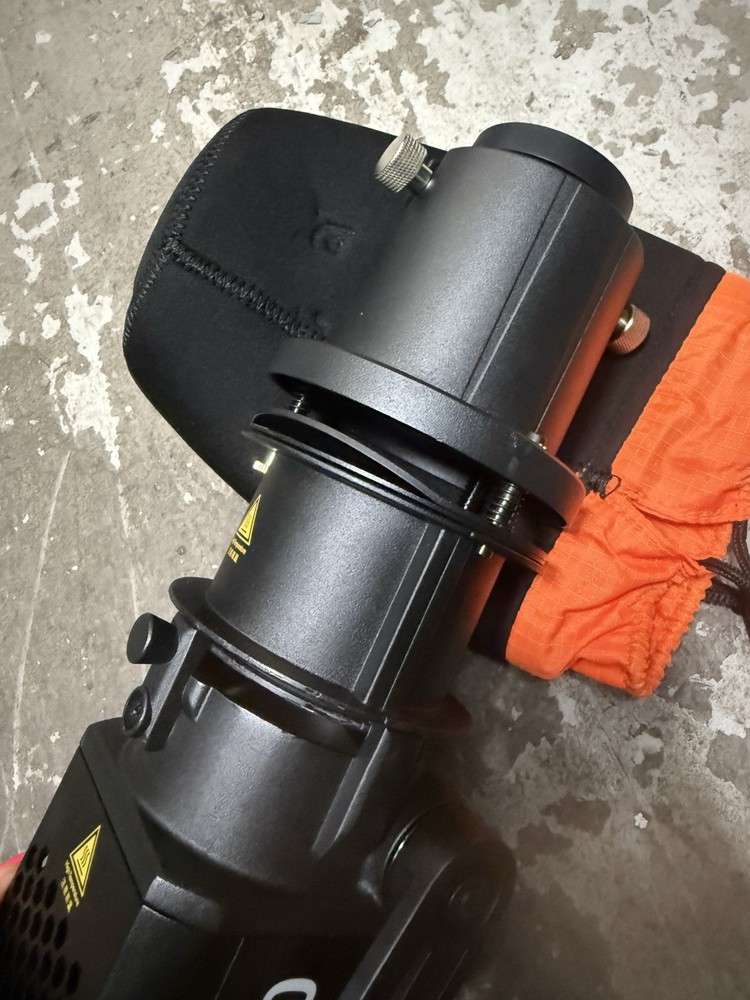 550$ Godox SC-60 Continuous Light + Projection Attachment