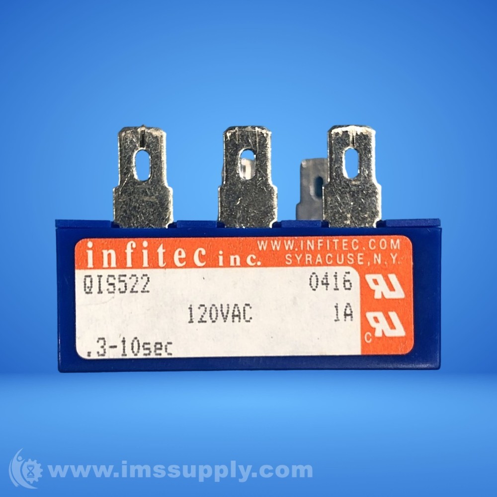 Infitec QIS522 Cycle Timer FNOB