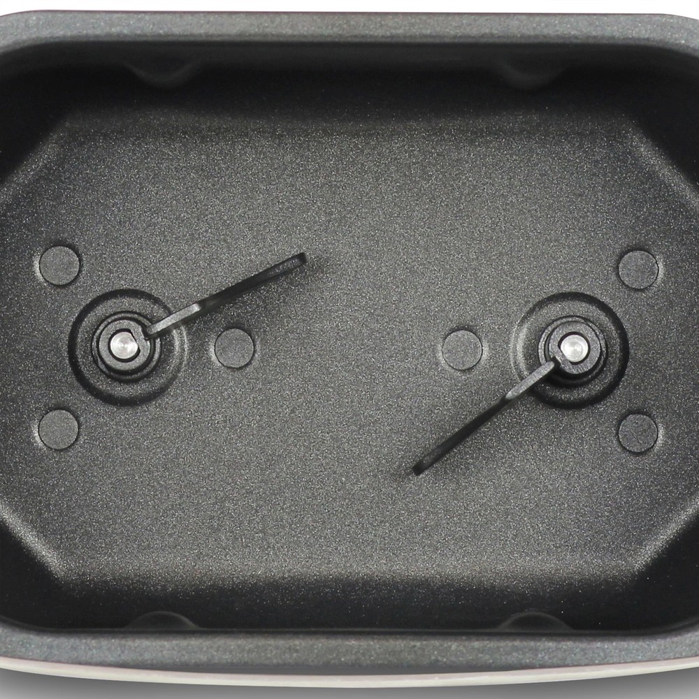 West Bend Hi-Rise Bread Maker Machine Programmable 12 Programs Including Glu...