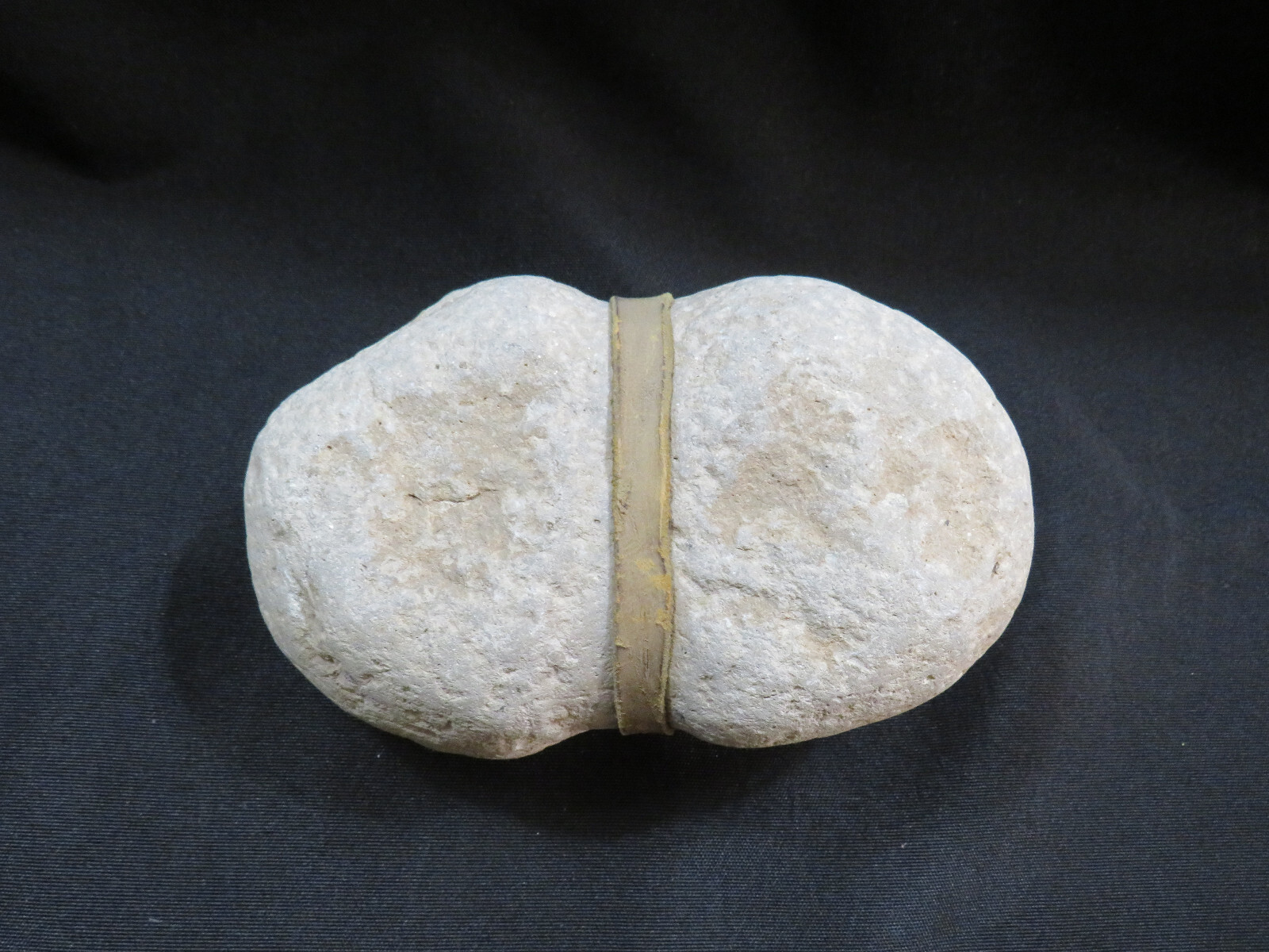 Native American Stone Axe Hammer Head Artifact Relic Columbia River Dalles OR