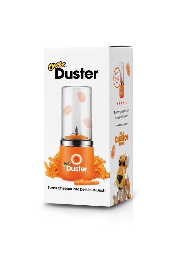 Cheetos Duster Bundle limited Edition Brand New
