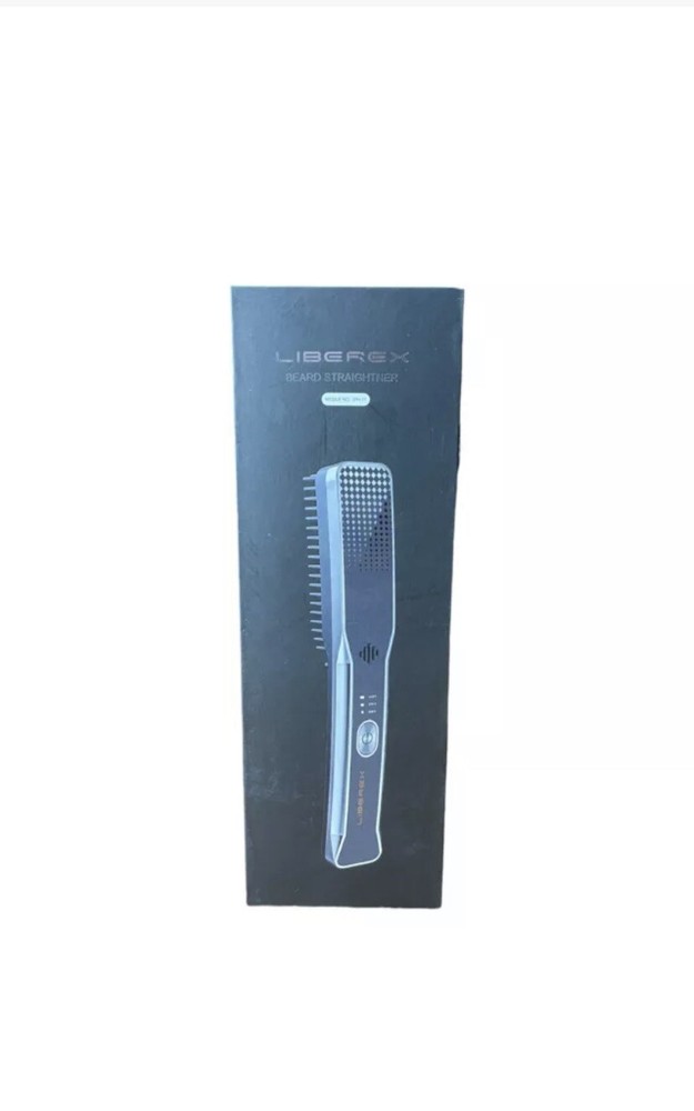 LIBEREX Beard Straightener