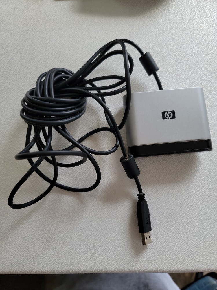 HP USB Infrared Receiver Sensor  MODEL  0VU400103/00