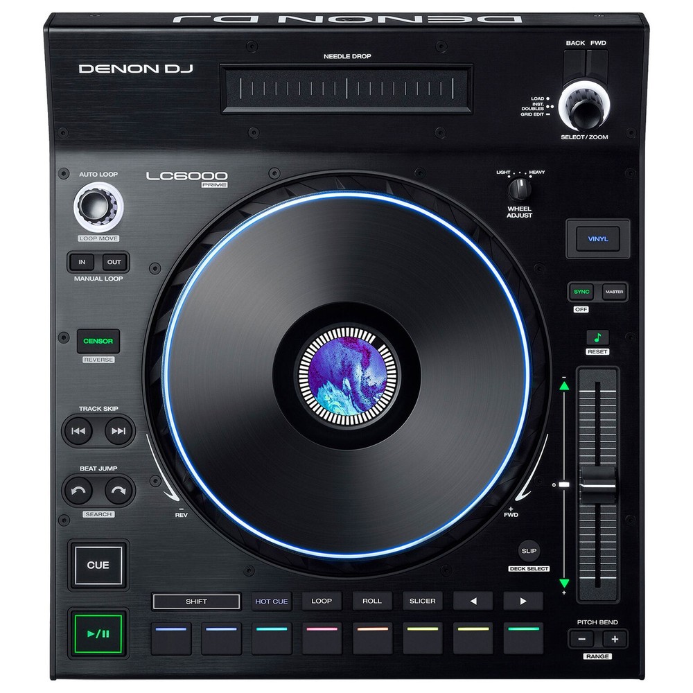 Denon DJ LC6000 PRIME Performance Expansion Controller (Open Box)