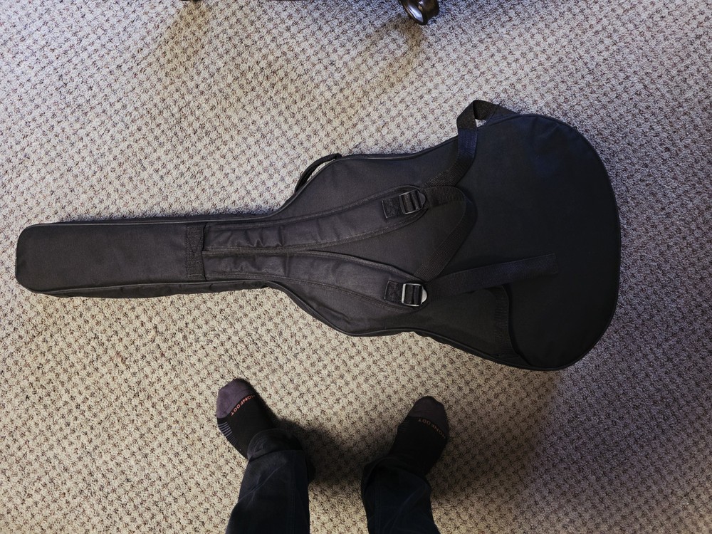 Rango Guitar With Soft Case