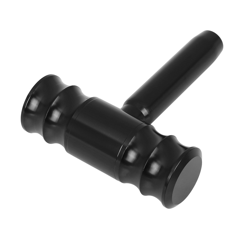 Universal Car T-Handle Shift Lever Knob Shifter Replacement Black