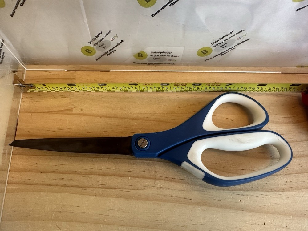 Scotch Precision Ultra Edge Titanium Scissors 8.5”