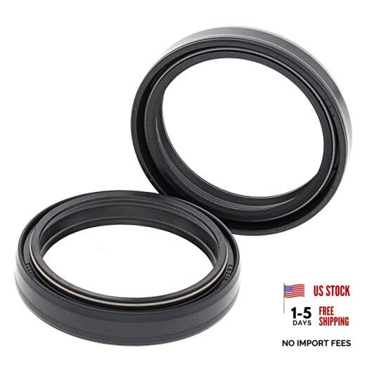 Racing Fork Seal Only Kit compatible with/replacement for Buell Helicon