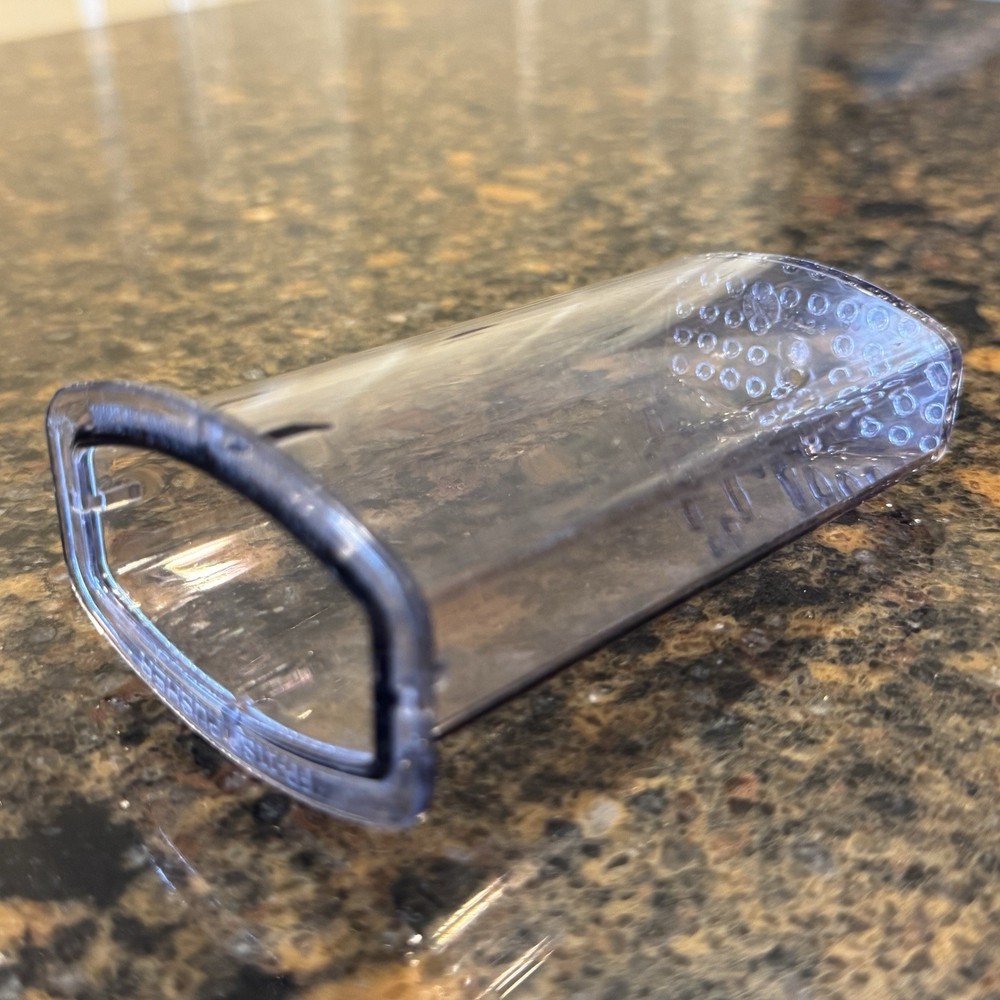 Cuisinart Elemental Food Processor 11 Cup Chopper Silver Model FP-11 TESTED