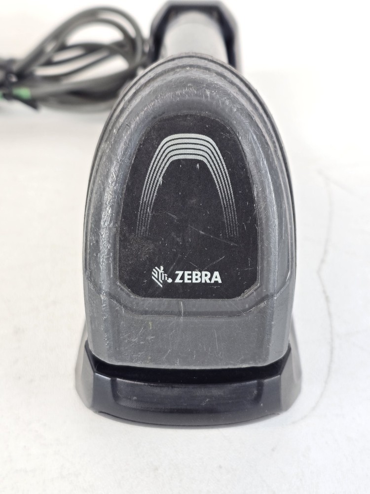 ZEBRA DS8178 Wireless Bar Code Scanner + CR8178-SC Charging Cradle + USB