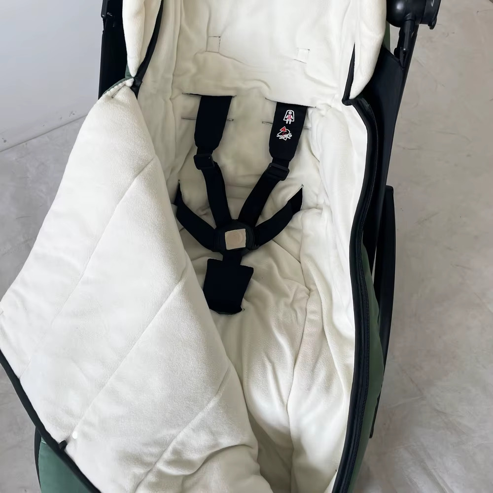 Universaln Stroller Footmuff Compatible with All YOYO Strollers and Bugaboo Stro