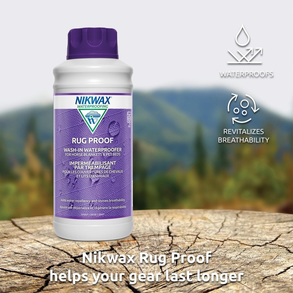 Nikwax Rug Proof 1 Liter