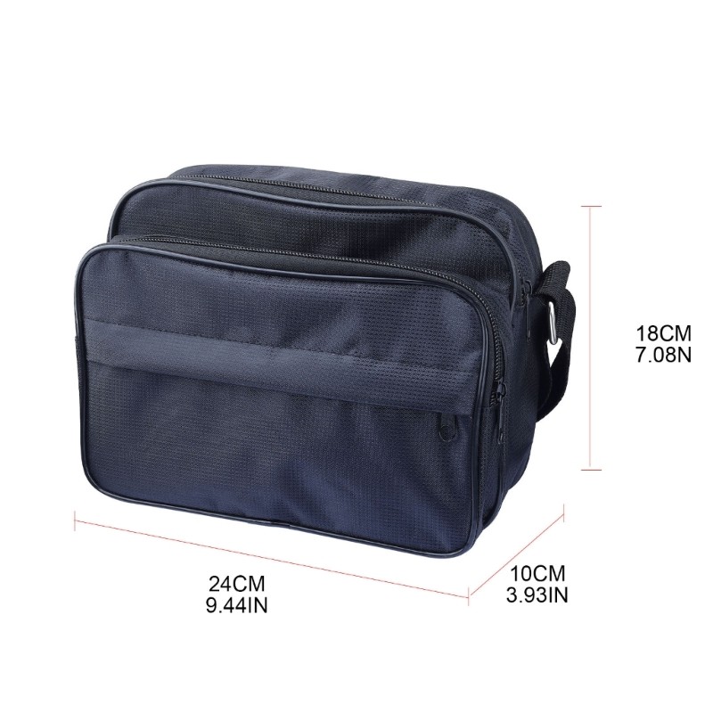 Empty-Kits Small Storage Bag for Cablling Fiber Tool Hardware Network-Test Tool