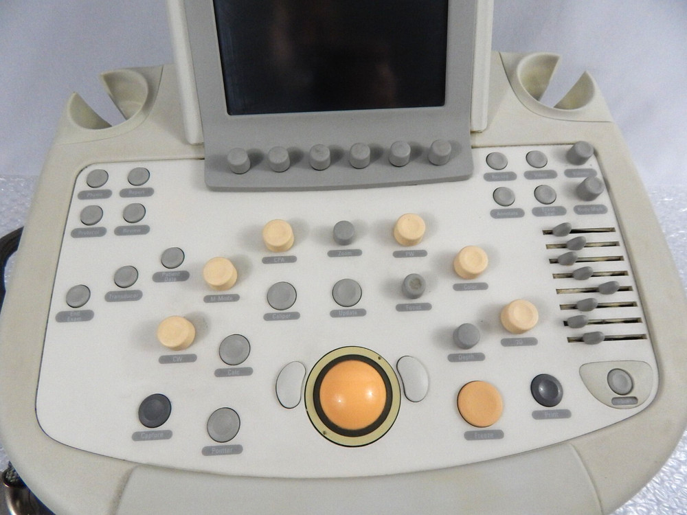 PHILIPS IU22 ULTRASOUND CONTROL PANEL TOUCHSCREEN KEYBOARD