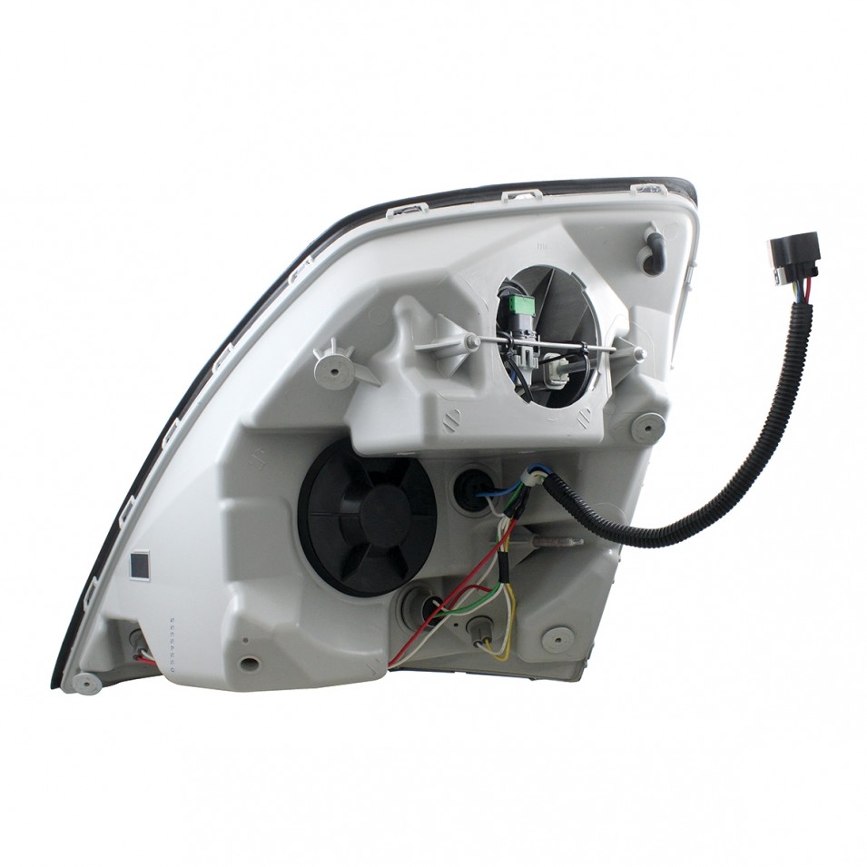 Headlight Made for 2004 Volvo VN - Passenger