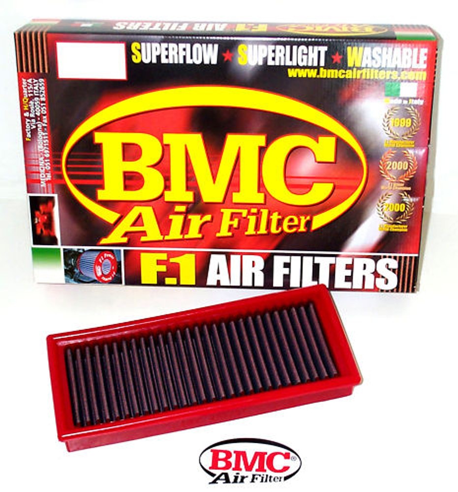 BMC Air Filter Element FB463/01 (Performance Replacement Panel Air Filter)