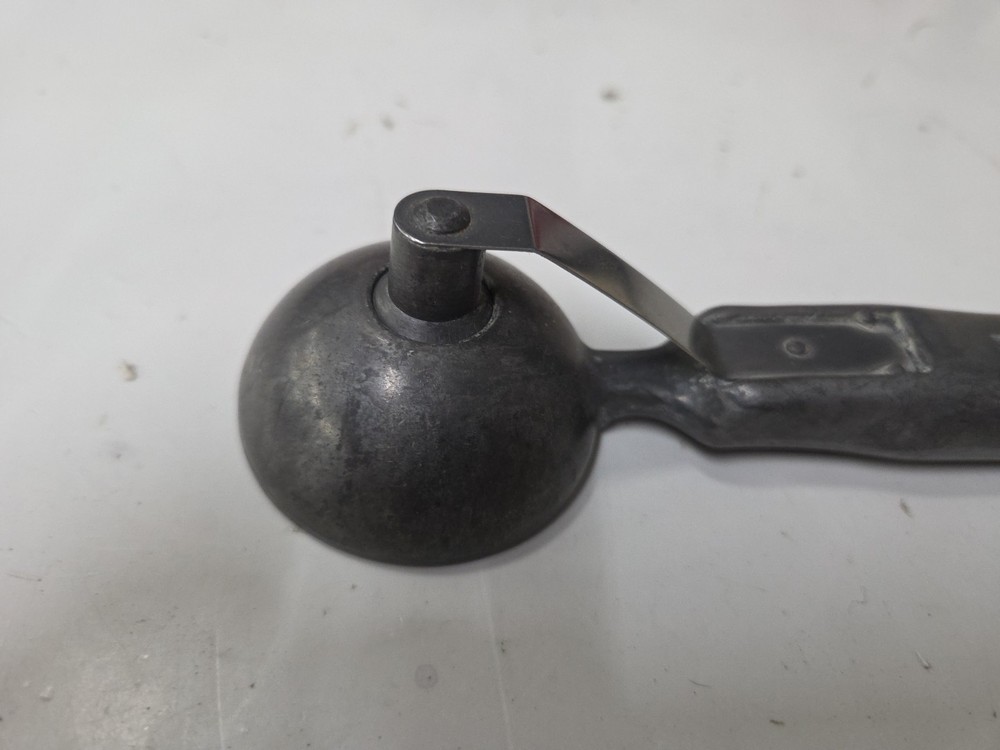 Vintage Push Button Ice Cream Scoop Buildit Engineering