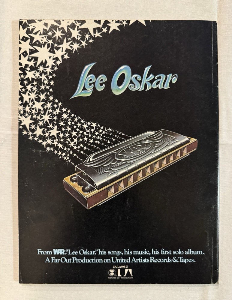 KISS ✨ VINTAGE AUCOIN ERA AUGUST 1976 BLAST CELEBRITY ROCK MAGAZINE ✨ RARE ✨