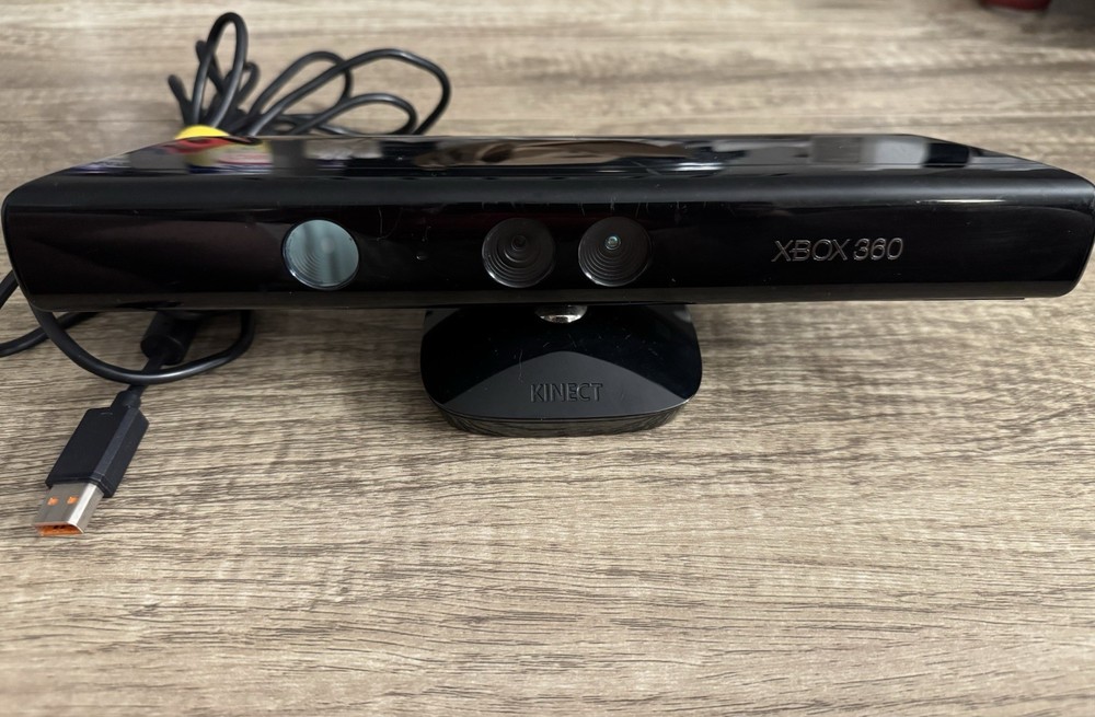 OEM Microsoft Xbox 360 Kinect Sensor Model 1414 – Tested & Working