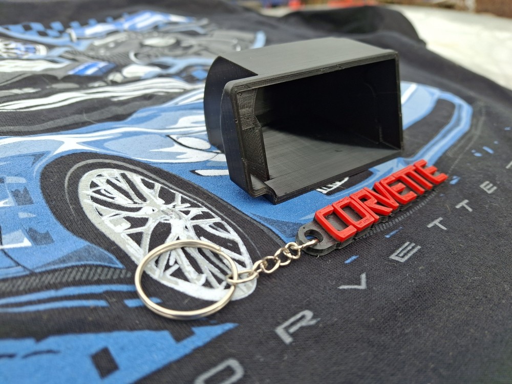 C6 Corvette Custom  Replacement Ash Tray Insert Replacement 05-13