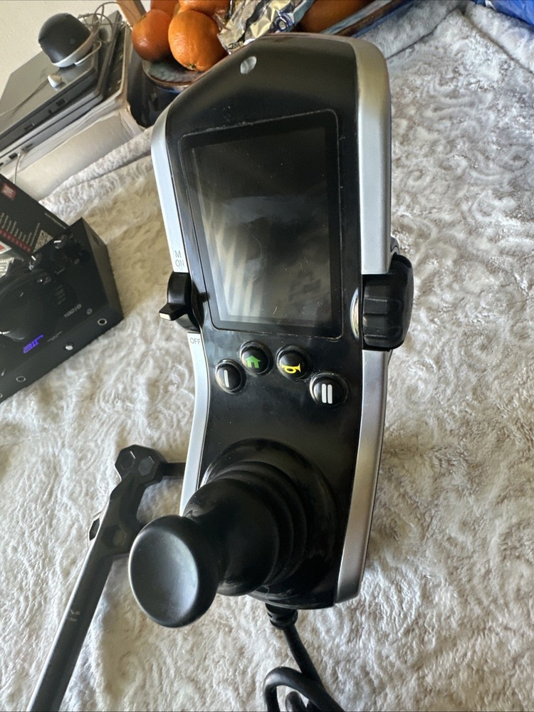 Quantum QLogic 3 Joystick #CTL143976 Plus Mount