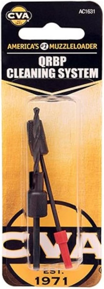 Essential Breech Plug Tool Kit for QRBP Muzzleloaders - Easy Cleanup Solution