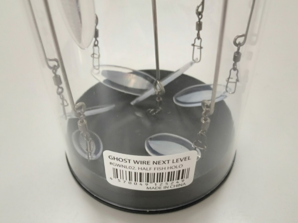 RAID JAPAN GHOST WIRE NEXT LEVEL Please Choose a Color Alabama Rig NEW Japan