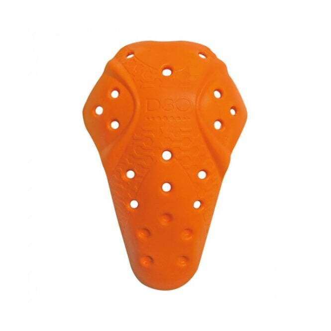 D3O CE Level 2 Motorcycle Knee Protector Inserts (Pair)