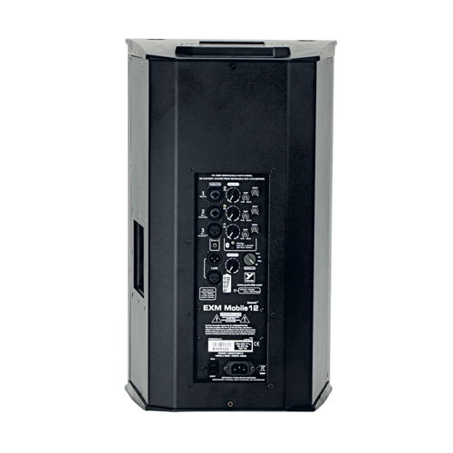 Yorkville EXM Mobile 12 Battery Powered PA System