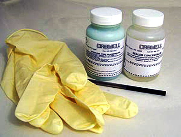 Black Oxide Gel Kit