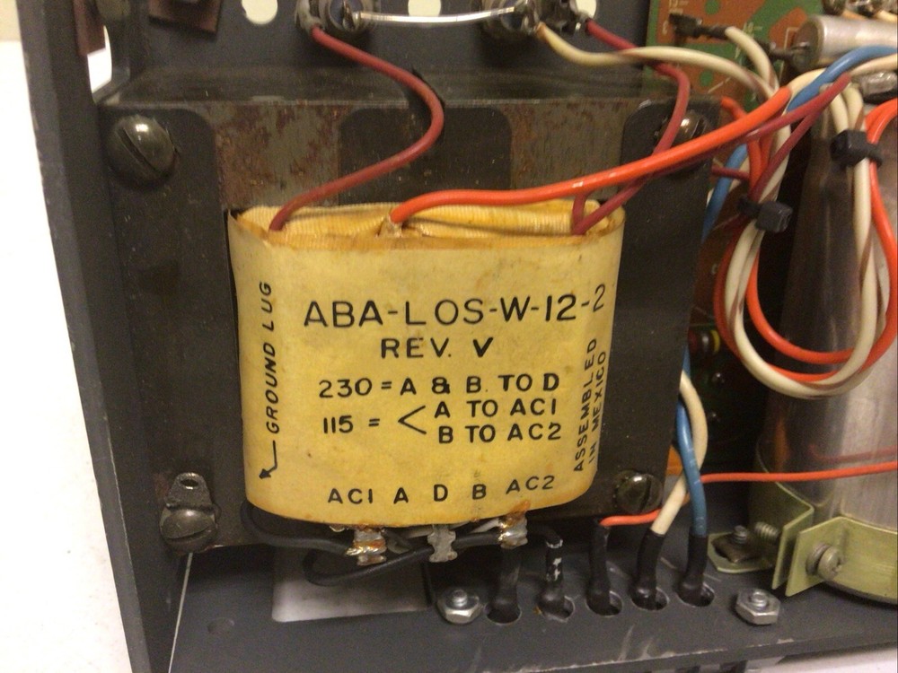 LAMBDA, ABA-LOS-W-12-2 LOSW122 REGULATED POWER SUPPLY, FREE SHIPPING