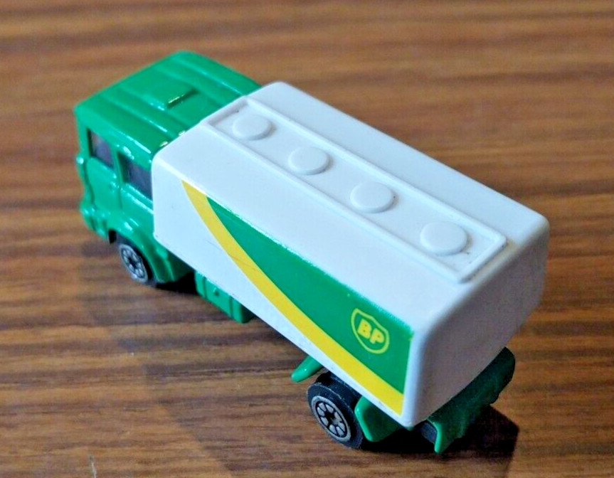 Corgi Juniors BP Petrol Tanker