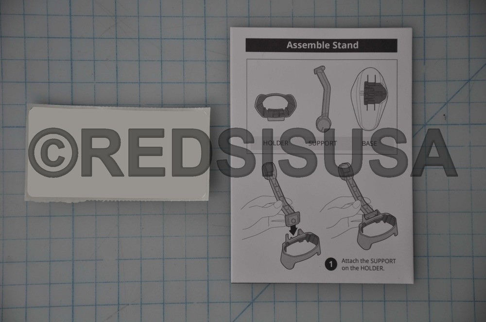 Barcode Scanner SD380 Stand 7184190202D0000