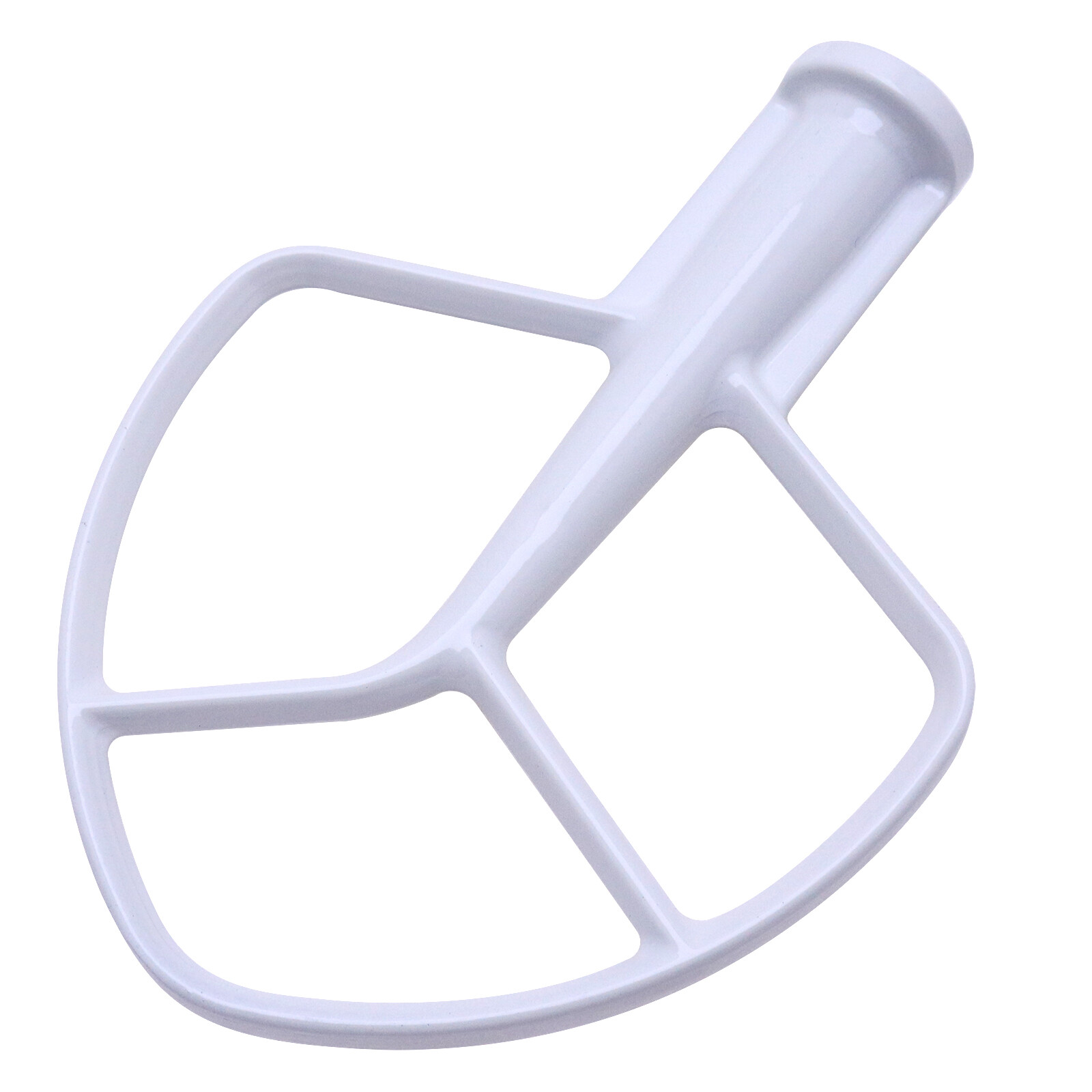 K5AB K5SS Stand Mixer Flat Beater Blade For Kitchen Aid 5-QT Coated Flat Beater