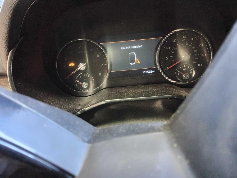 Used A/C Selector Switch fits: 2022 Kia Telluride front automatic temperature co