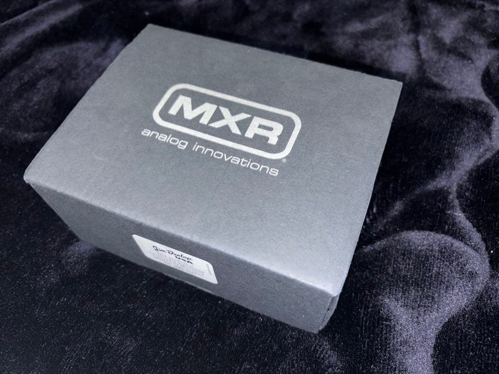 MXR Phase 90 Special Edition Limited Color