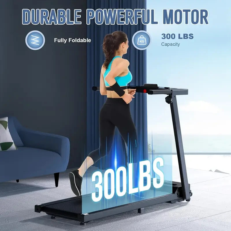 Aorapulse foldable treadmill for home (U.S. ONLY)