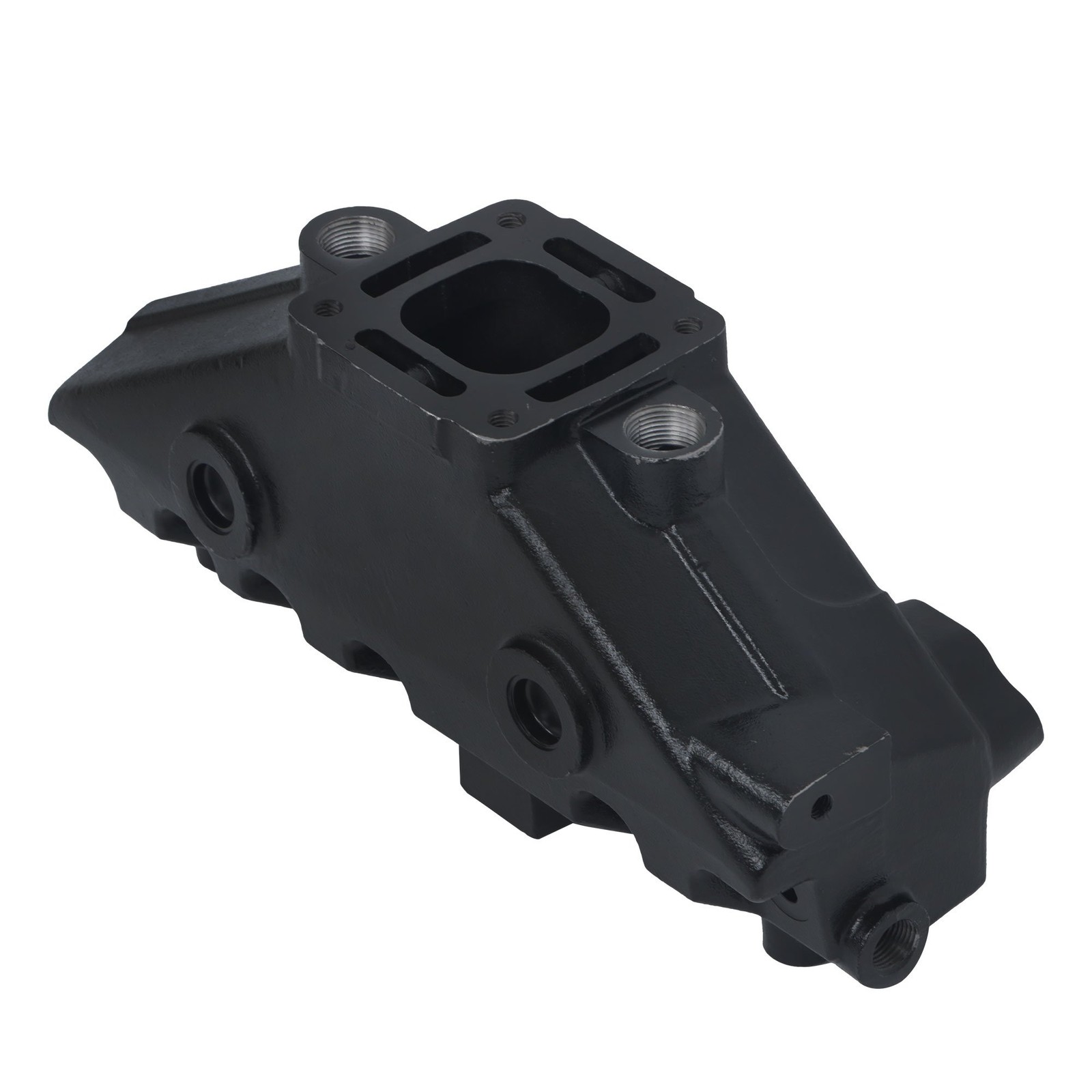 For Mercruiser Barr Marine 4.3L V6 1985-2002 99745 51220 Two Exhaust Manifolds