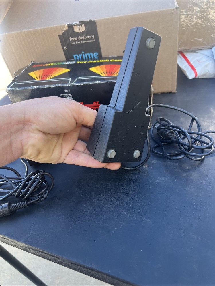 Dragon 32 Computer System Joystick (2)