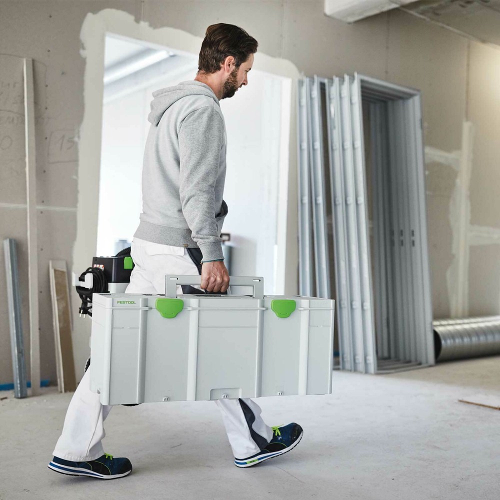 Festool Systainer 3 ToolBox SYS3 XXL Extra Large Tool Case