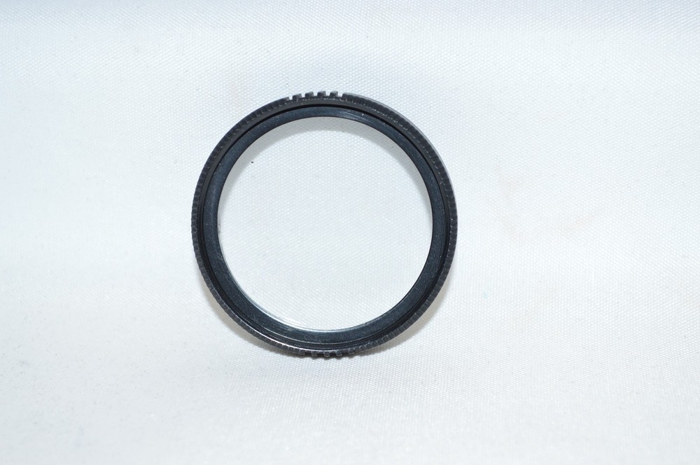 Video 37 mm Clear Screw-In Filter (U-61)