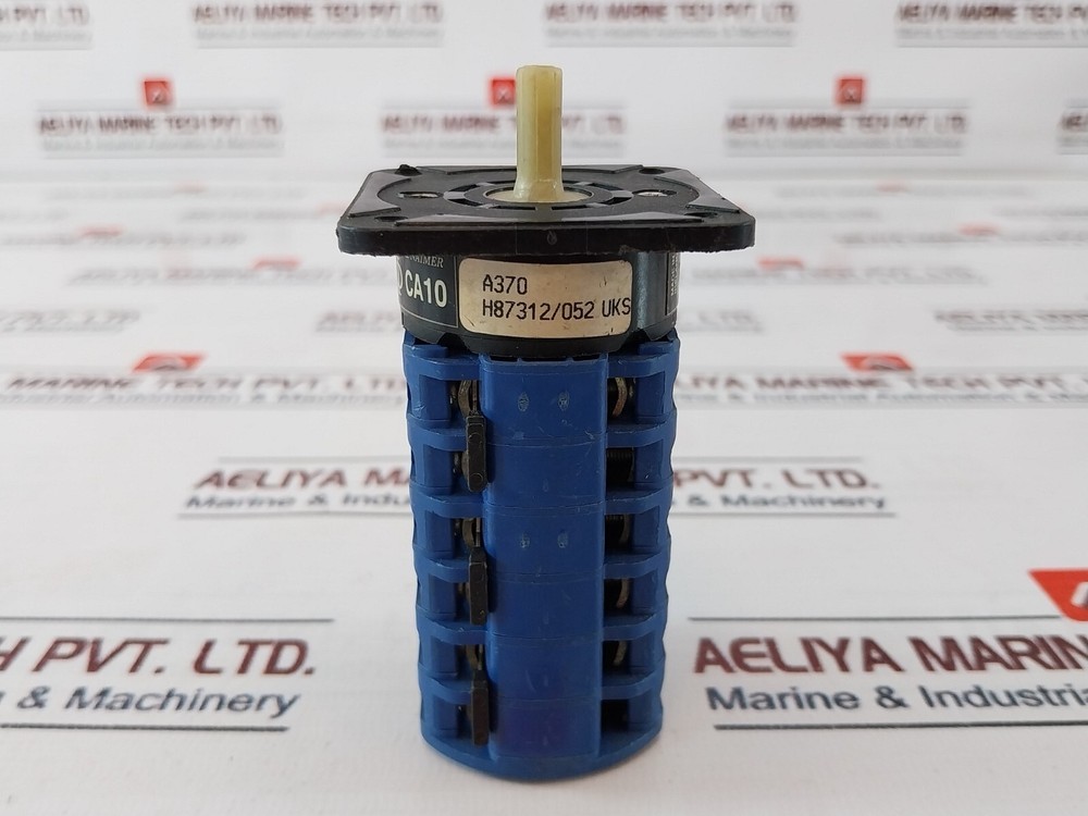 Kraus & Naimer CA10 A370 Rotary Switch